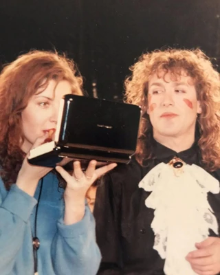 Вера Сотникова и Владимир Кузьмин. Фото: Инстаграм (запрещён в РФ) @sotnikova4141