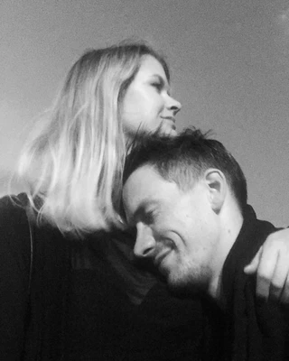 Алёна Повышева и Юрий Филиппов. Фото: Инстаграм* @bigkenga