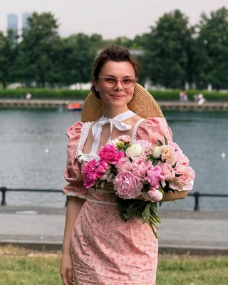 Фото: Инстаграм (запрещён в РФ) @bruhunova