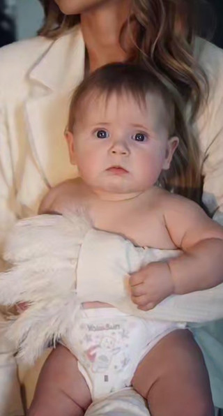 Дочь Анны Хилькевич Оливия. Фото: кадры из видео в телеграм-канале @khilkevich_anna