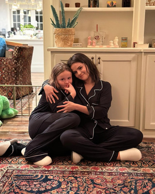 Селена Гомес с сестрой Грейси Эллиот Тифи. Фото: Инстаграм* @selenagomez