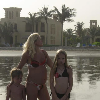 Фото: Инстраграм* @lisa_peskova