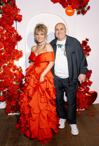 SHENA? и Иосиф Пригожин на празднике. Фото: пресс-служба 