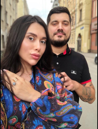 Фото: Telegram @evakaritskaua