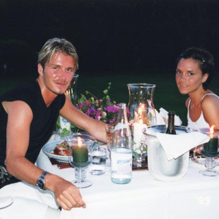 Фото: Инстаграм (запрещён в РФ) @davidbeckham