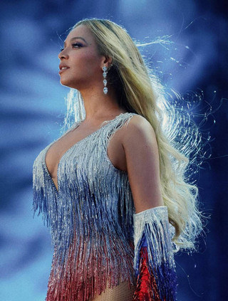 Бейонсе. Фото: Instagram (запрещён в РФ) @beyonce