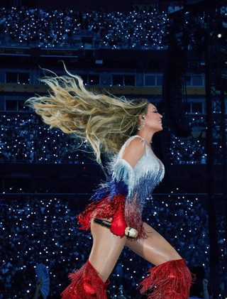 Бейонсе. Фото: Instagram (запрещён в РФ) @beyonce