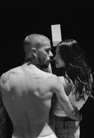 Фото: Инстаграм* @lilbieber