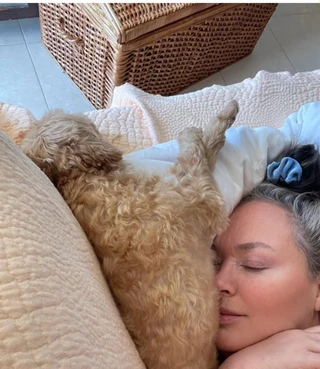 Лариса Гузеева. Фото: Инстаграм (запрещён в РФ) @_larisa_guzeeva_