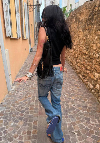 Эрика. Фото: Instagram (запрещён в РФ) @e_ttg