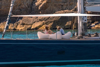 Ана де Армас и Том Круз. Фото: Hello!