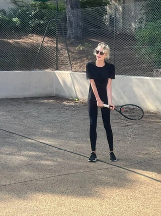 Рената Литвинова. Фото: Telegram-канал @renatalitvinova