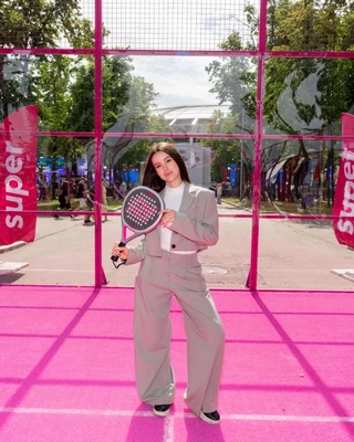 Милана Гасымова. Фото: Super