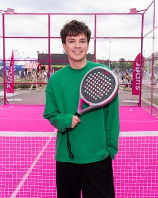 Лёша Чупля. Фото: Super