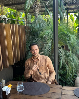 Милош Бикович. Фото: Инстаграм (запрещён в РФ) @bikovic