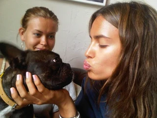 Ирина Шейк. Фото: Инстаграм (запрещён в РФ) @irinashayk