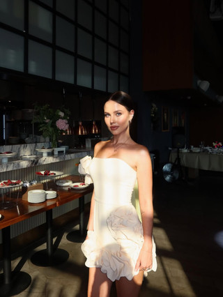 Лиана Шульгина. Фото: Инстаграм (запрещён в РФ)