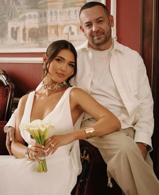 Фото: Instagram (Запрещён в РФ) @eric_davidich