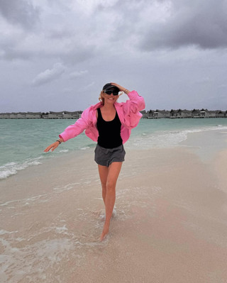 Анастасия Стоцкая. Фото: Инстаграм* @100tskaya