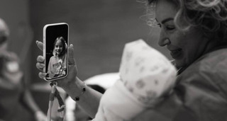 Фото: Инстаграм* @halfbloodval