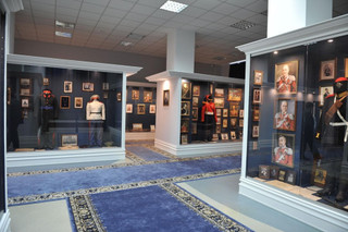 Экспозиция культурно-выставочного центра «Донская Казачья Гвардия»Фото: kzgv.donstu.ru