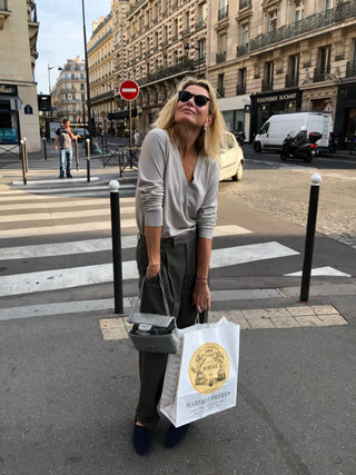 Юлия Высоцкая. Фото: Telegram @vysotskayaofficial