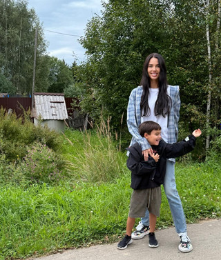 Анастасия Решетова. Фото: Инстаграм @a.reshetova (запрещён в РФ)