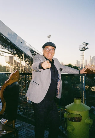 Отар Кушанашвили. Фото: архив пресс-службы