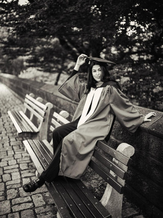 Иван Ургант с падцерицей Эрикой. Фото: Инстаграм* @urgantcom