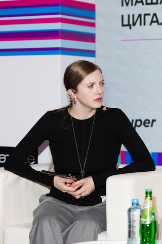 Вика Чума. Фото: архив пресс-службы