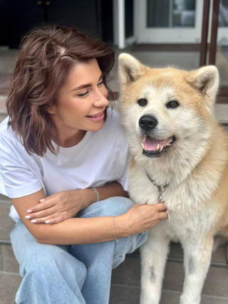 Екатерина Волкова. Фото: ТГ-канал ekaterinavolkovaactress