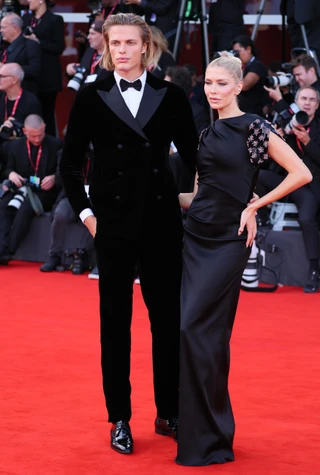 Тарас Романов и Елена Перминова. Фото: Getty Images