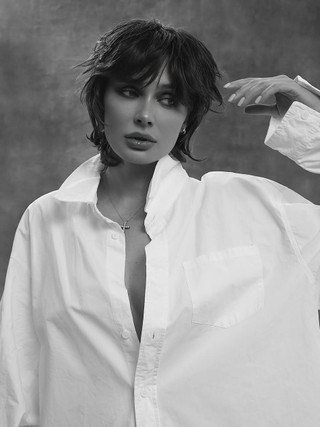 Наталья Рудова. Фото: Инстаграм (запрещён в РФ) @rudovanata