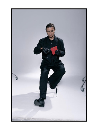 Прохор Шаляпин. Фото: Инстаграм (запрещён в РФ) @shalyapin_official