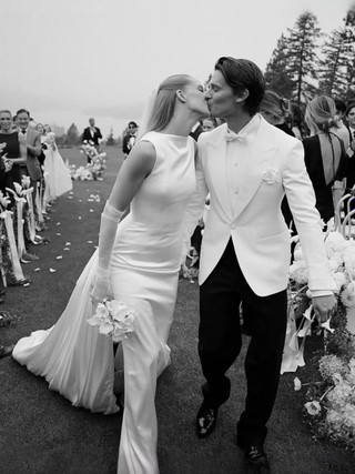 Патрик Шварценеггер и Эбби Чемпион. Фото: Инстаграм (запрещён в РФ) @patrickschwarzenegger