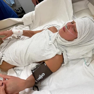 Фото: Инстаграм* @yolanda.hadid