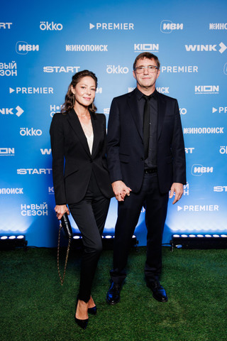 Елена Лядова и Владимир Вдовиченков. Фото: пресс-служба