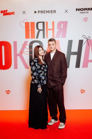 Олеся Иванченко и Максим Заяц. Фото: пресс-служба 