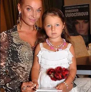 Фото: Инстаграм* @volochkova_art