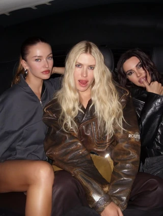 Фото: Инстаграм* @samoylovaoxana