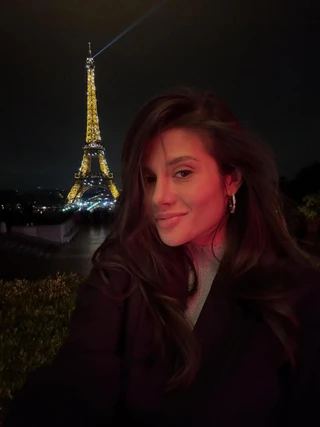 Виктория Петрова. Фото: Инстаграм (запрещён в РФ) @viktoriyaantonova_