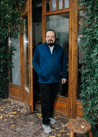 Игорь Губернский. Фото: архив пресс-службы