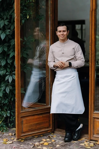 Андрей Лапин. Фото: архив пресс-службы