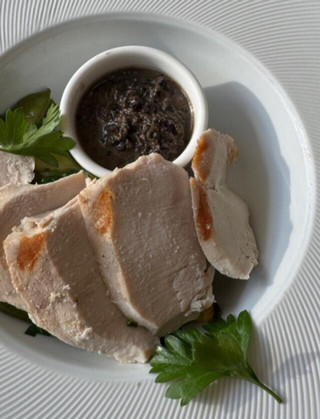 Рацион Агаты Муцениеце. Фото: Инстаграм (запрещён в РФ) @agataagata