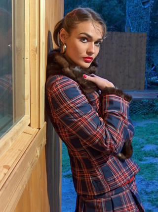 Алёна Водонаева. Фото: Инстаграм (запрещён в РФ) @alenavodonaeva