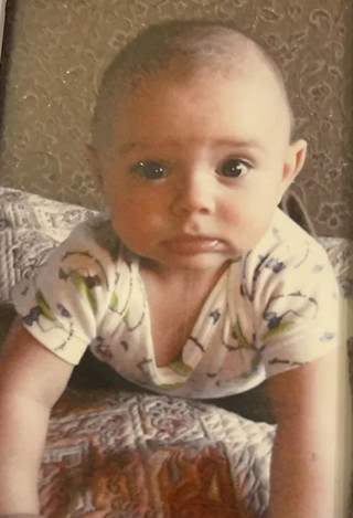 Сын Полины Гагариной Андрей. Фото: Инстаграм (запрещён в РФ) @gagara2987