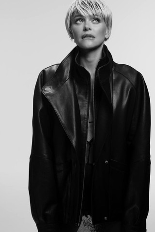 Анна Хилькевич. Фото: ТГ-канал khilkevich_anna