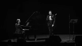 Евгений Понасенков* во время выступления на Кипре. Фото: Инстаграм (запрещён в РФ) @evgenii_ponasenkov