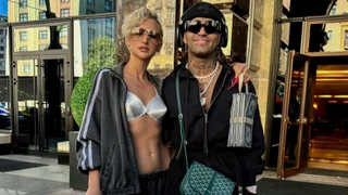 Margo и Lil Pump. Фото: Instagram (запрещён в РФ) @mmmargaaret