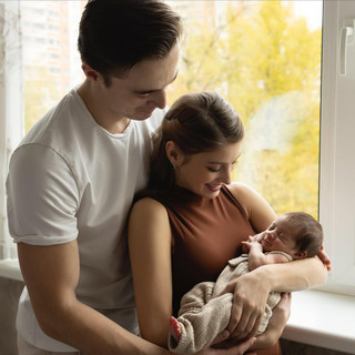 Алёна Косторная и Георгий Куница. Фото: Инстаграм (запрещён в РФ) @aliona_officialnew